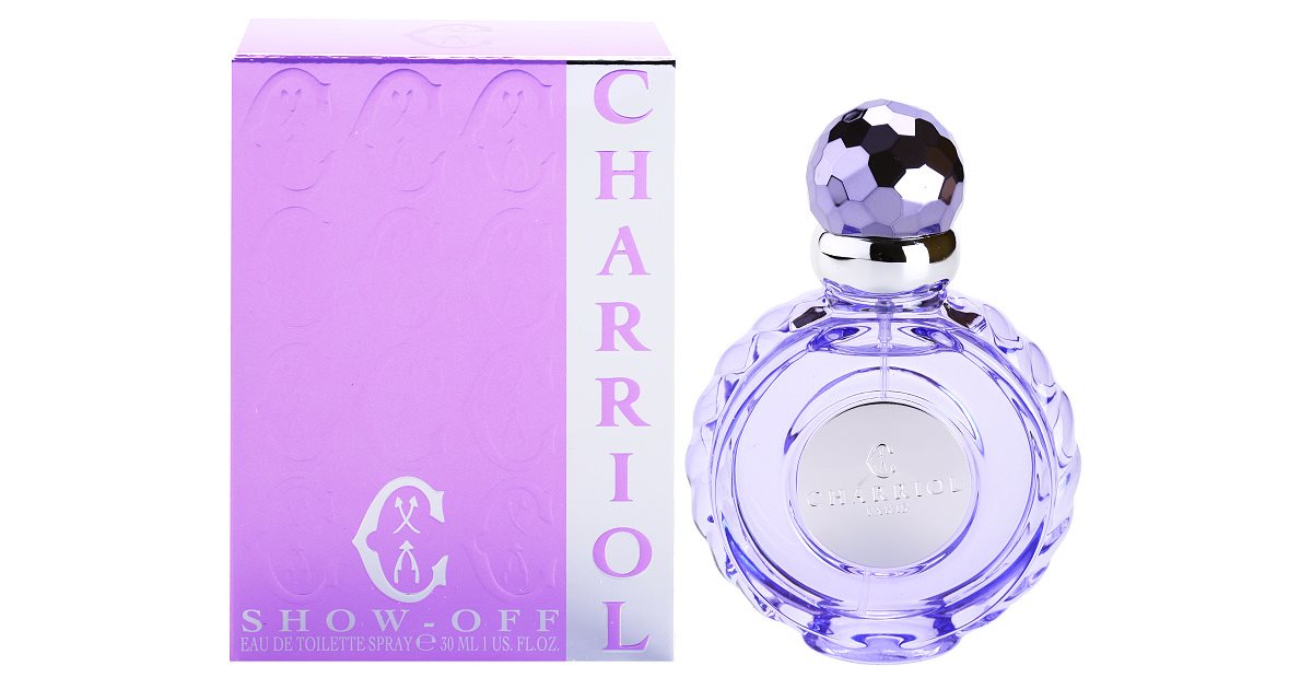 Eau De Toilette Charriol Infinite Celtic Pour Femme - 30ml - Neuf - Parfum Floral Fruité