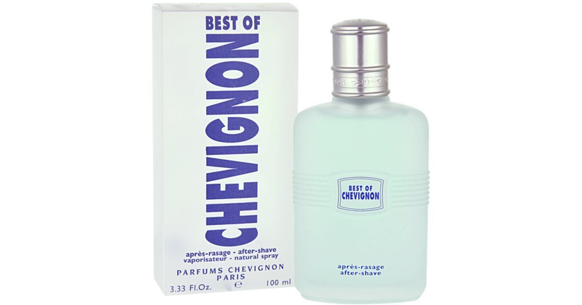 Perfume For Men Best Of Chevignon Eau De Toilette CHEVIGNON Best