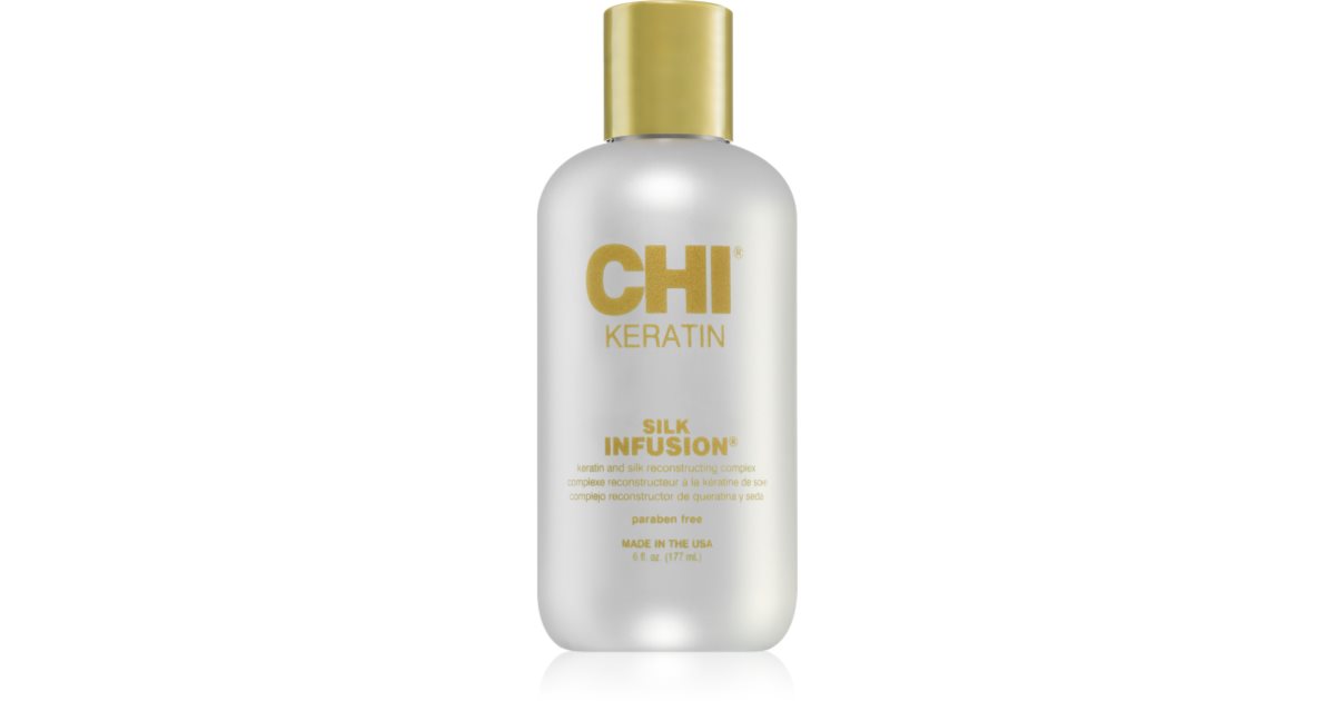 chi keratin flat iron