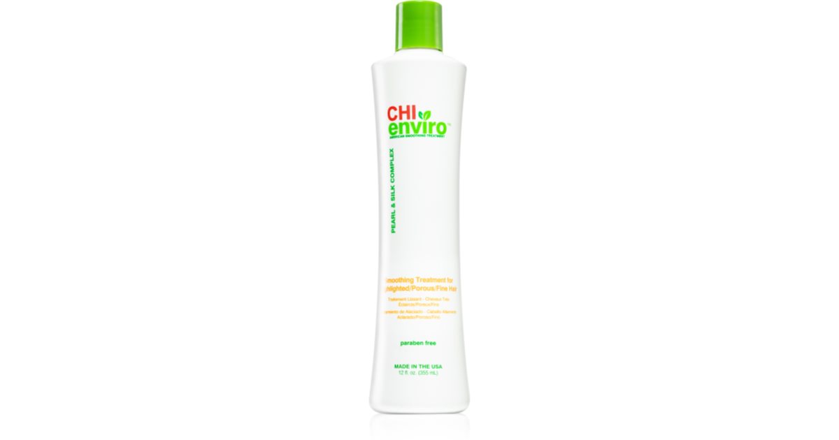 Chi enviro shop smoothing treatment cost