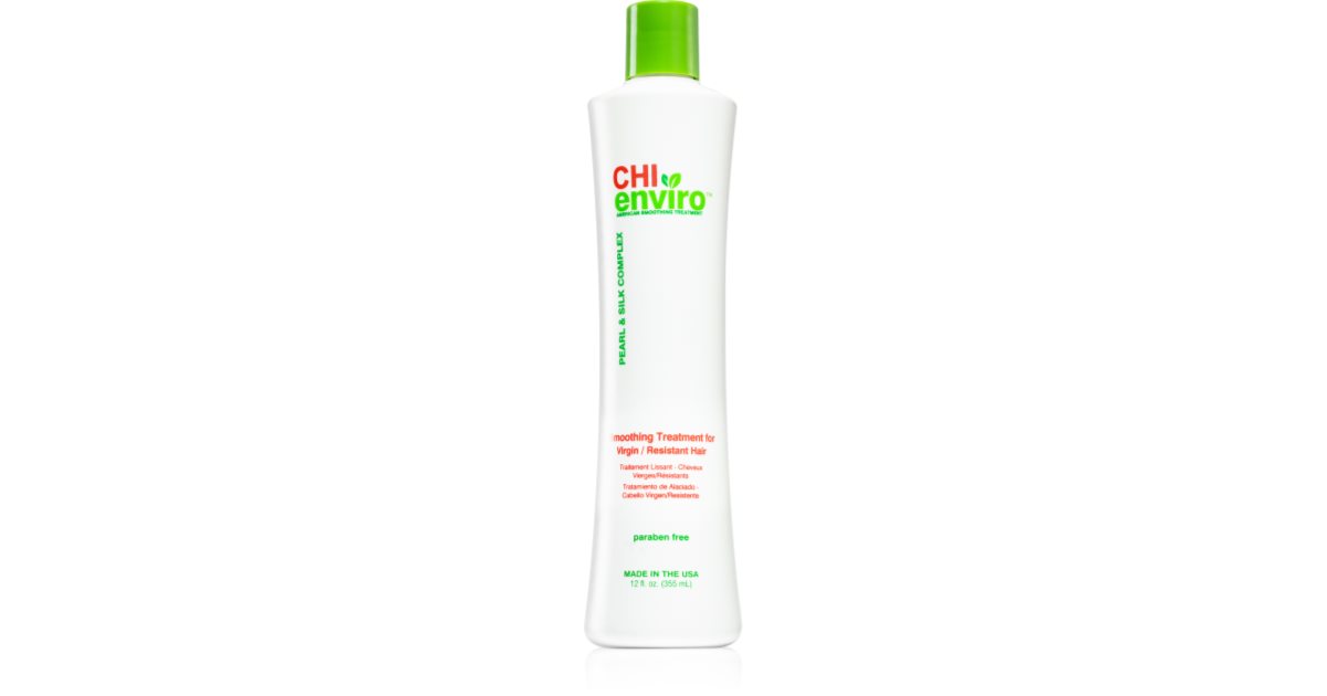 CHI Enviro Smoothing Treatment leave in hair treatment for hair straightening notino