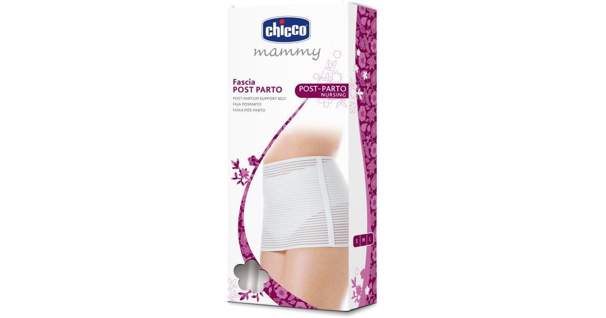 Chicco Mammy Post Partum Support Belt postpartum belly wraps notino