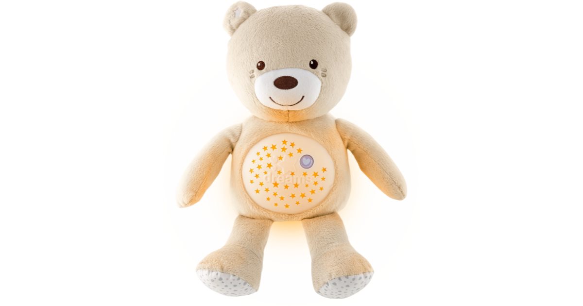 Chicco Proyector Baby Bear Celeste 80152 - Kinderland