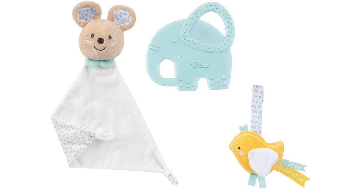 Chicco Set de Regalo Eco Encajables Chicco Set de Regalo Eco Encajables