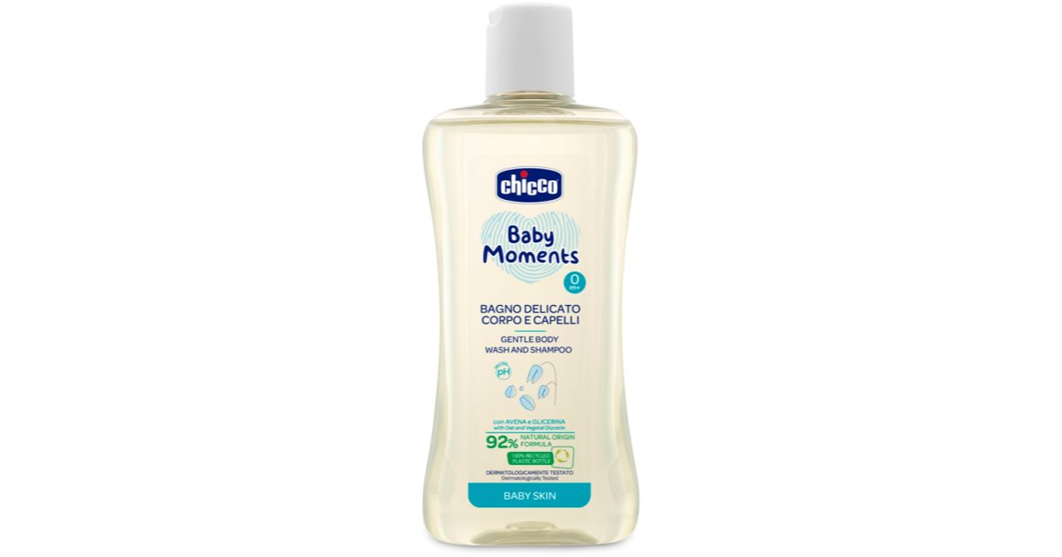 Baby Moments Shampoo 500 ml main image 0