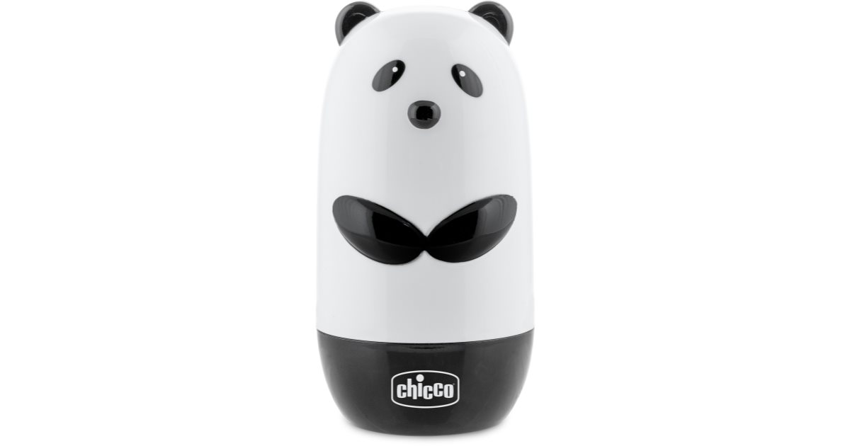 Chicco Baby Manicure Set for children 0m Panda notino.ie