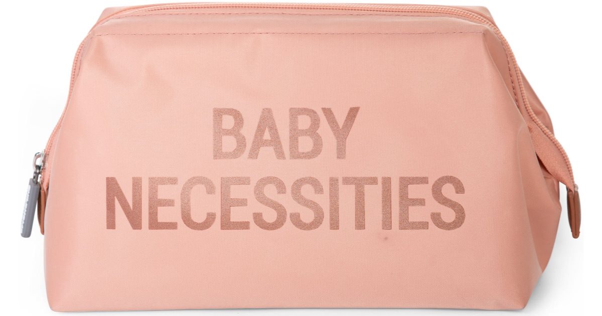 Kulturbeutel Pink – Wasserdicht, Mit Haken, 25,1x10,2x16 Cm (gerollt), 4 Fächer, Für Reisen & Fitness