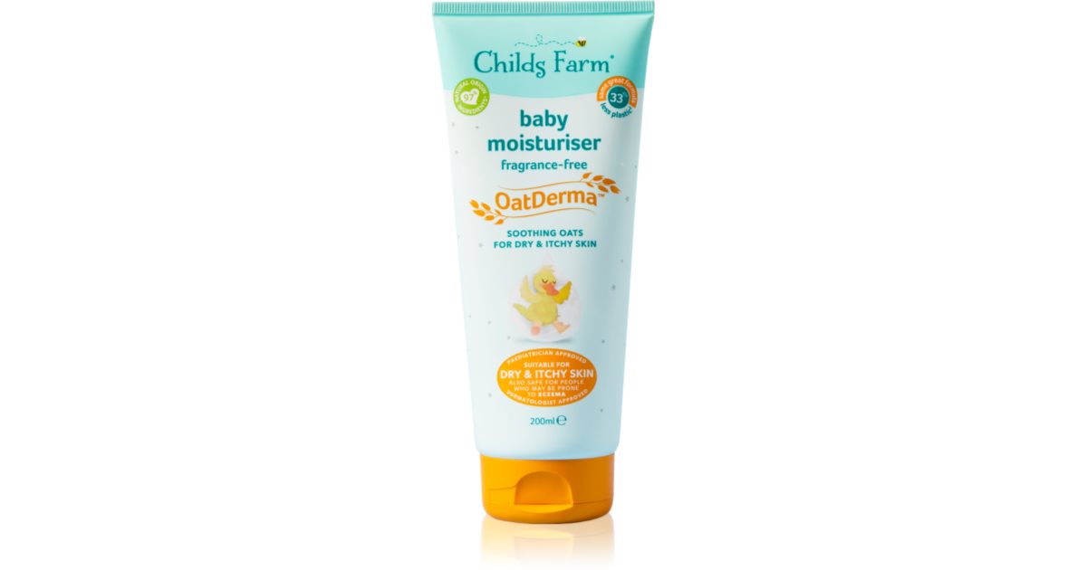 Childs farm baby moisturiser shops belgie