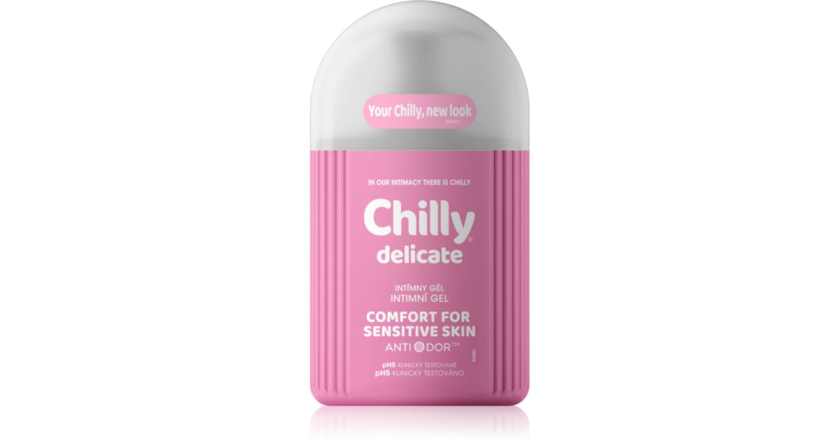 Chilly Delicate gel za intimno higieno | notino.si