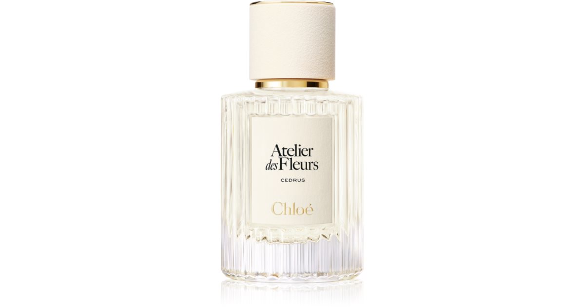 Chloe Atelier des Fleurs Cedrus 50ml クロエ Chloé Atelier des Fleurs Cedrus | Livrare rapida! | Notino.ro