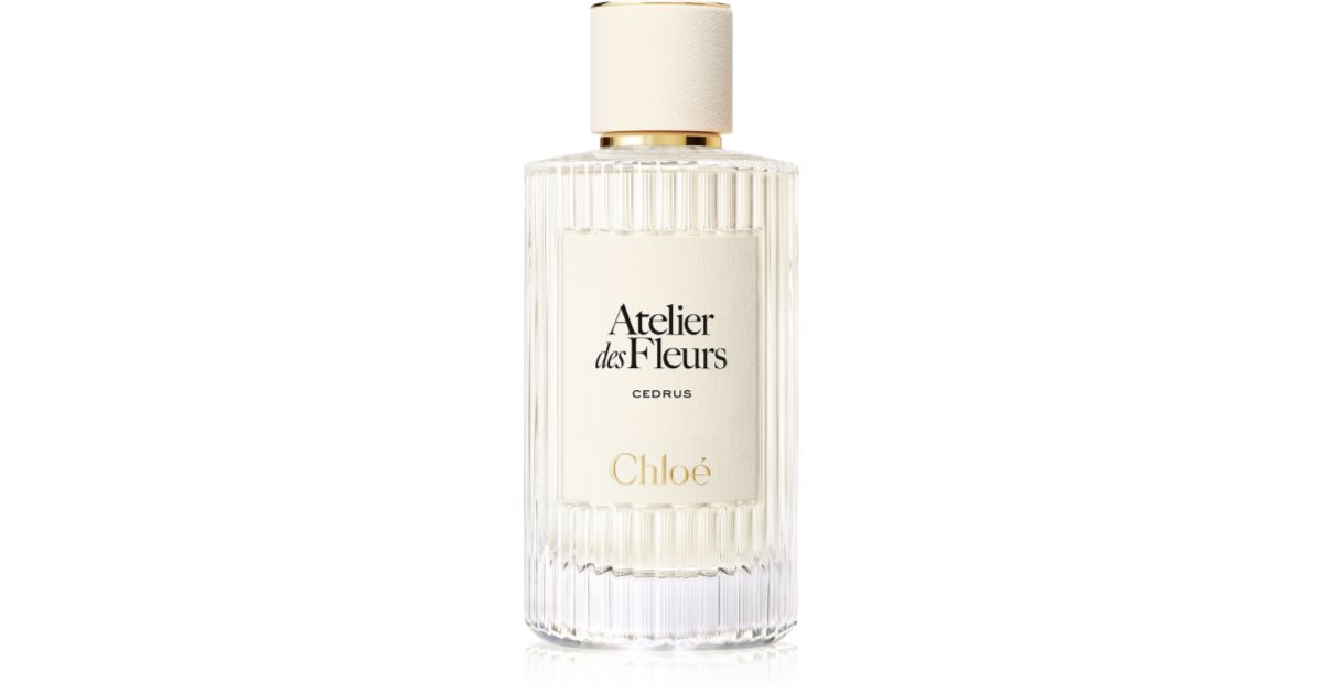 Chloé Atelier des Fleurs Cedrus woda perfumowana dla kobiet