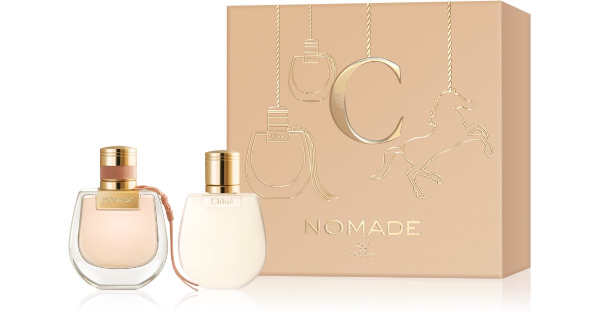 Chlo Nomade Gift Set Iv For Women Notino Ie