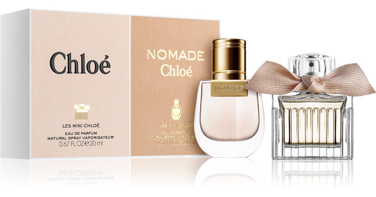 Chlo Chlo Nomade Gift Set Ii For Women Notino Co Uk