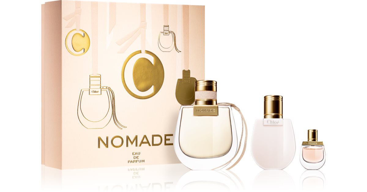 Chloe Nomade Gift Set V. for Women notino.ie