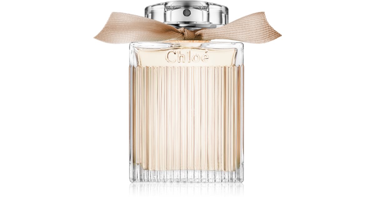 Chloé Chloé eau de parfum refillable for women | notino.co.uk