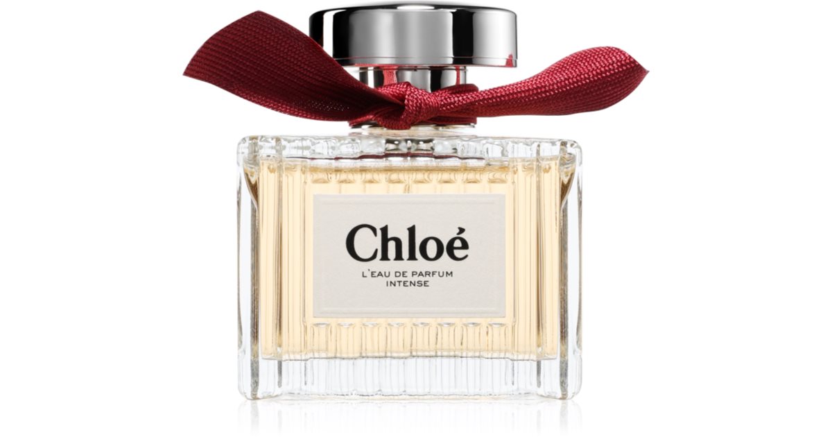 Chloe L Eau de Parfum Intense perfumy flakon nape nialny dla kobiet notino.pl