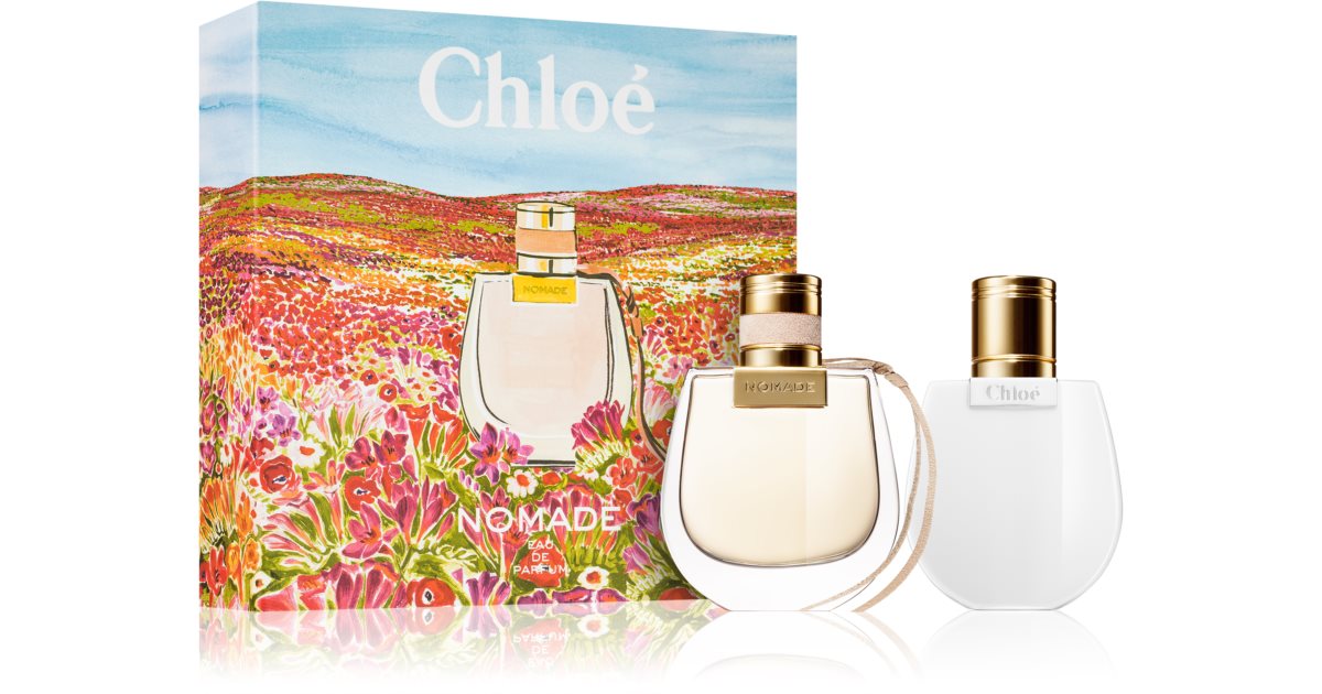 Chlo Nomade Gift Set For Women Notino Ie