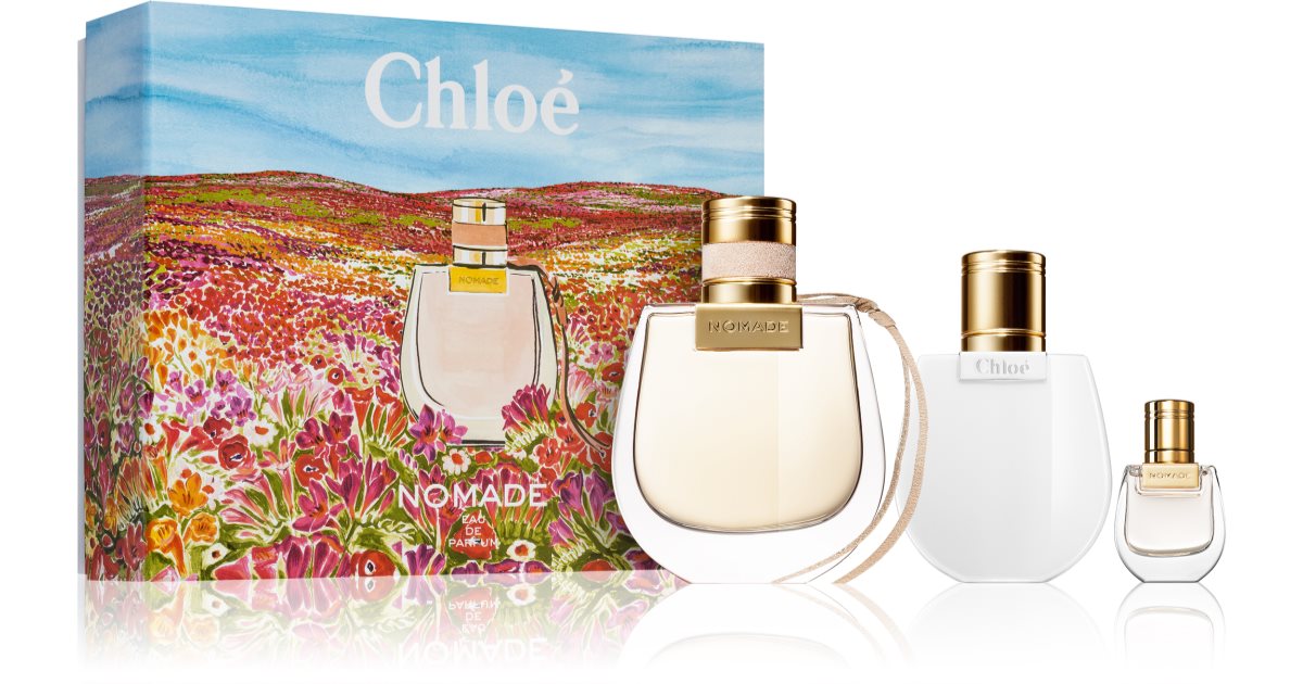 Chlo Nomade Gift Set For Women Notino Co Uk