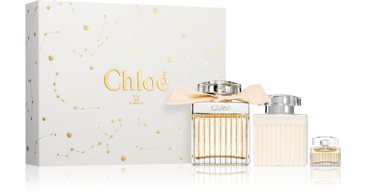 Chloé Chloé Set подарунковий набір для жінок Великий асортимент
