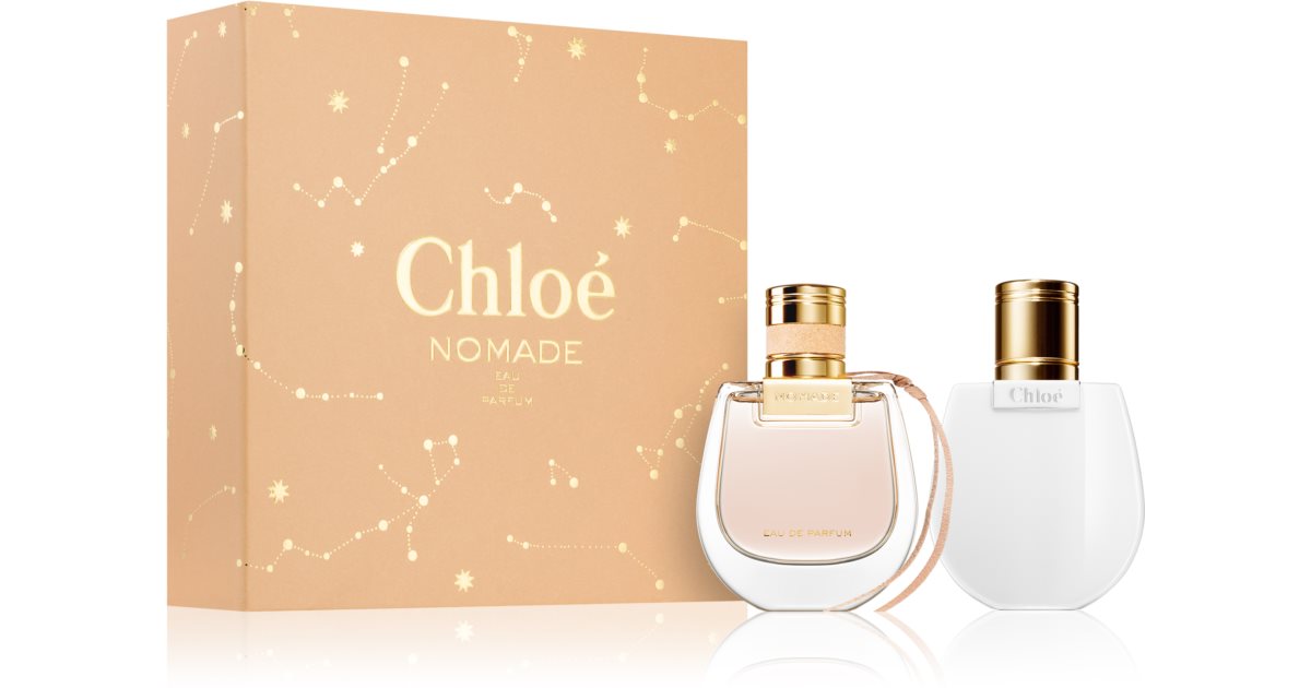 Chlo Nomade Gift Set For Women Notino Co Uk
