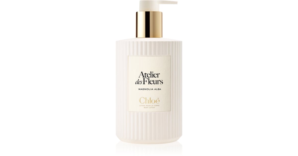 Chloé Atelier des Fleurs Magnolia Alba | Livrare rapida! | Notino.ro