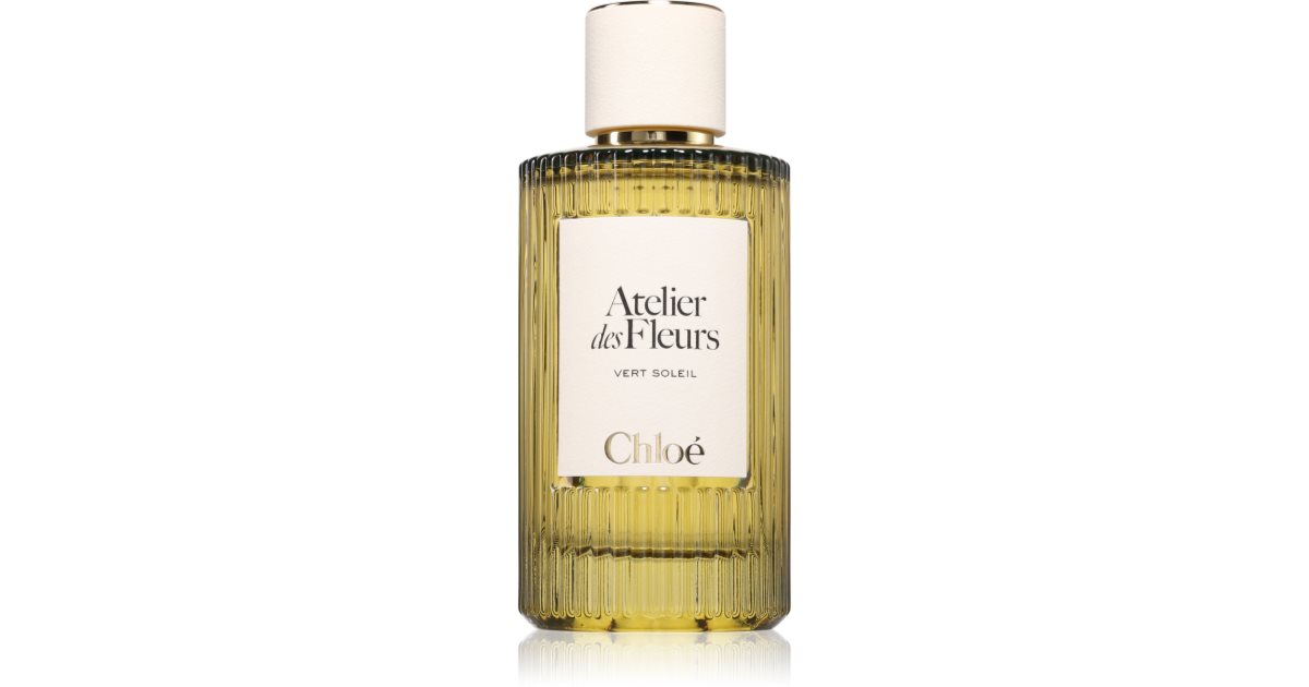 Chloé Atelier des Fleurs Vert Soleil Eau de Parfum pour femme
