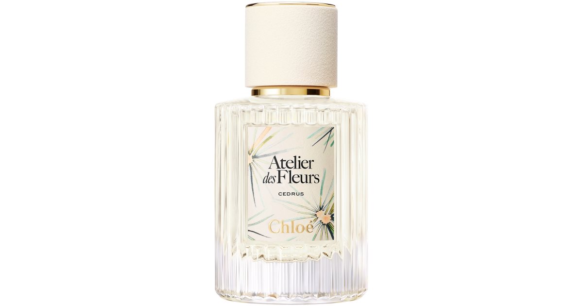 Chloé Atelier des Fleurs Cedrus | Livrare rapida! | Notino.ro