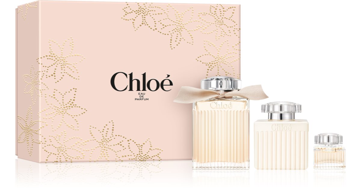 Chloé Chloé Gift Set for women | notino.ie