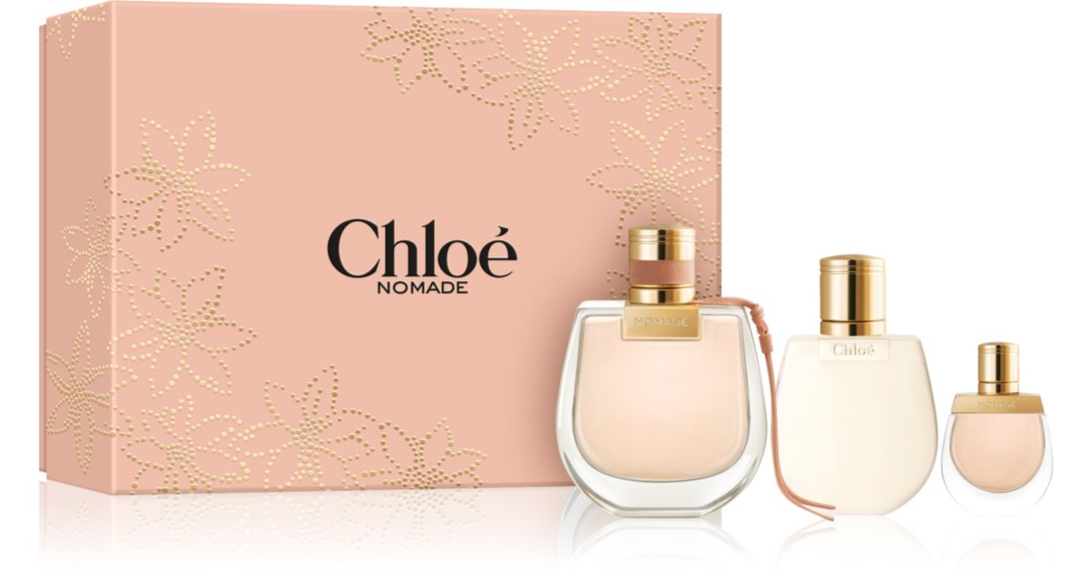 Chloe Signature & 新作のnomade 20ml 2個セット Chloe Signature & 新作のnomade 20ml 2個セット Chloe