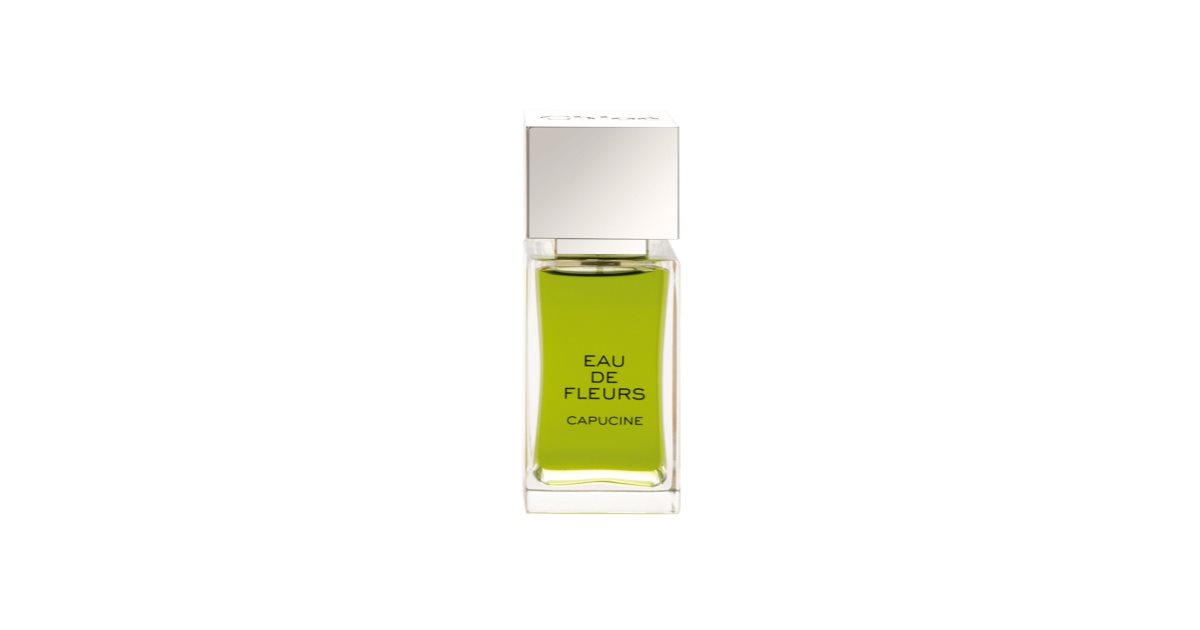 Chloé Eau de Fleurs Capucine Eau de Toilette for Women 100