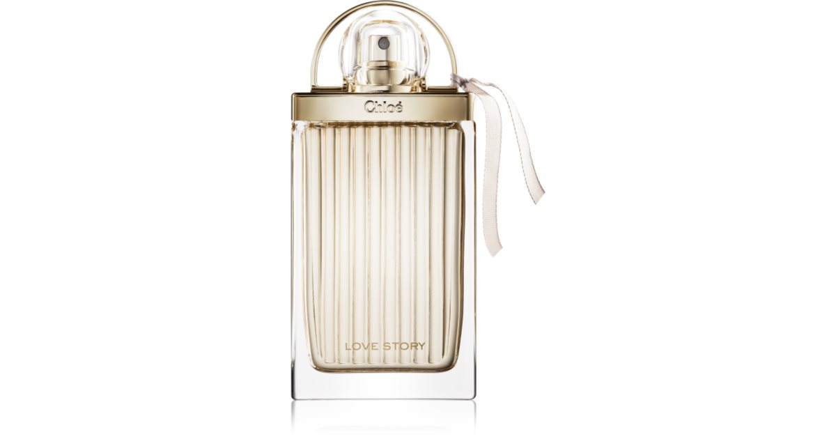 Chloé Love Story Eau de Parfum hölgyeknek