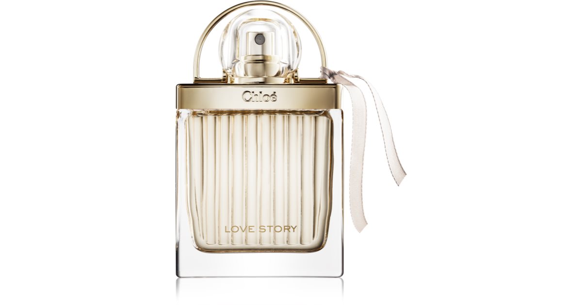 Chloe love story online 30ml eau de parfum