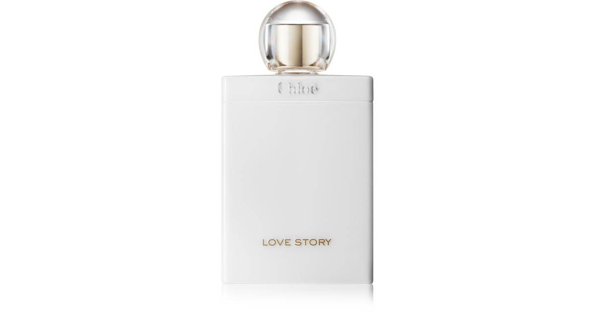 Chloe Love Story Body Lotion for Women notino.ie