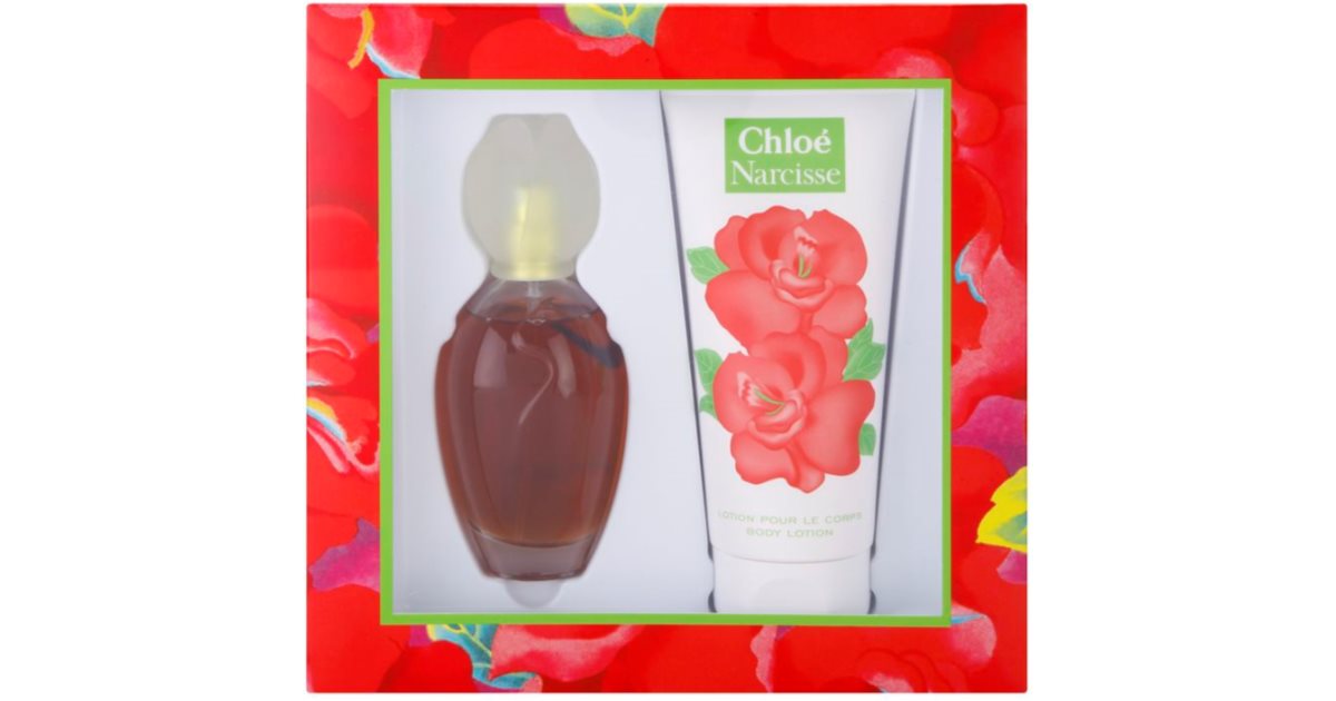 Chloe narcisse cheap body lotion