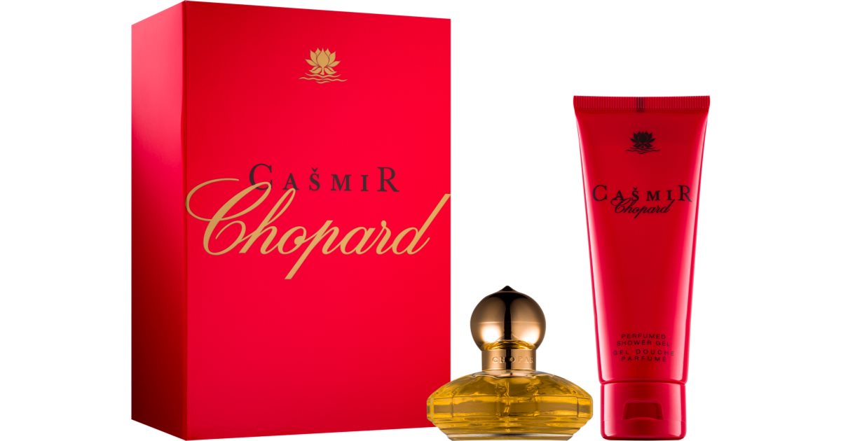 Chopard Ca mir Gift Set I. for Women notino