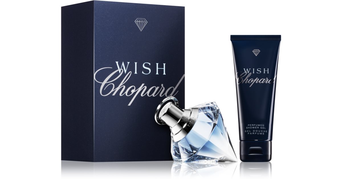 Chopard Wish d rkov sada V. pro eny notino.cz