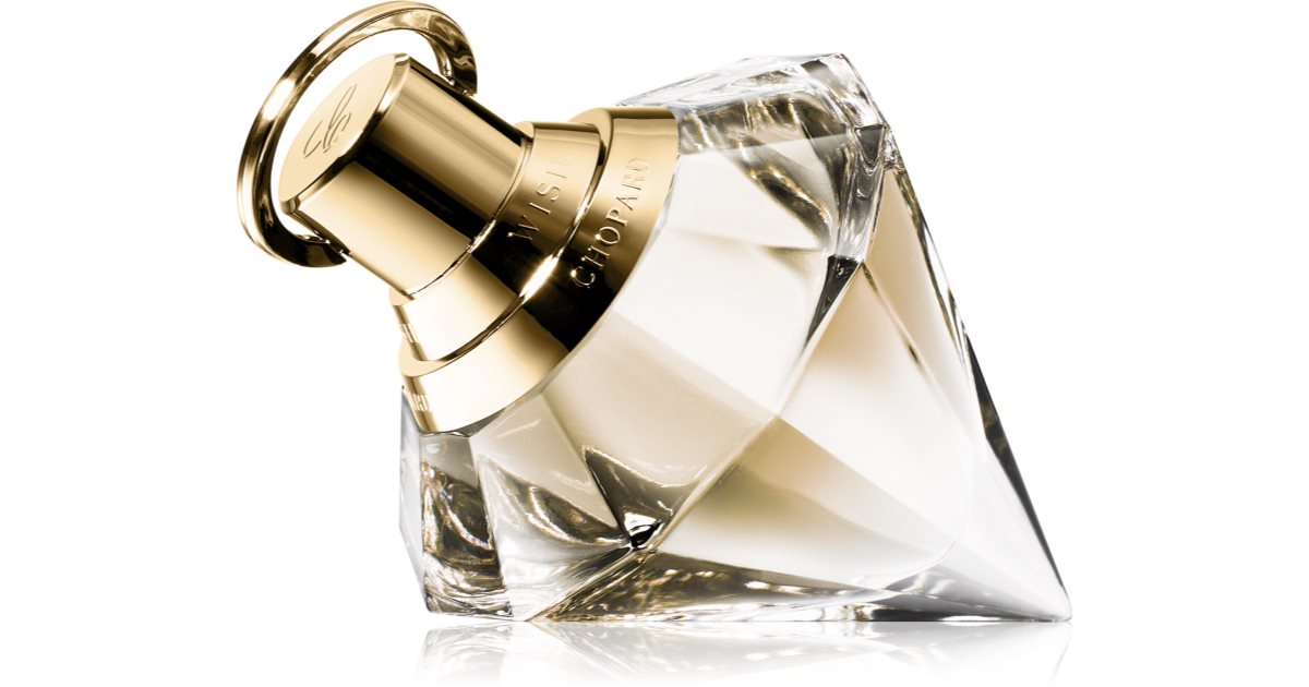 Chopard Brilliant Wish woda perfumowana dla kobiet notino.pl