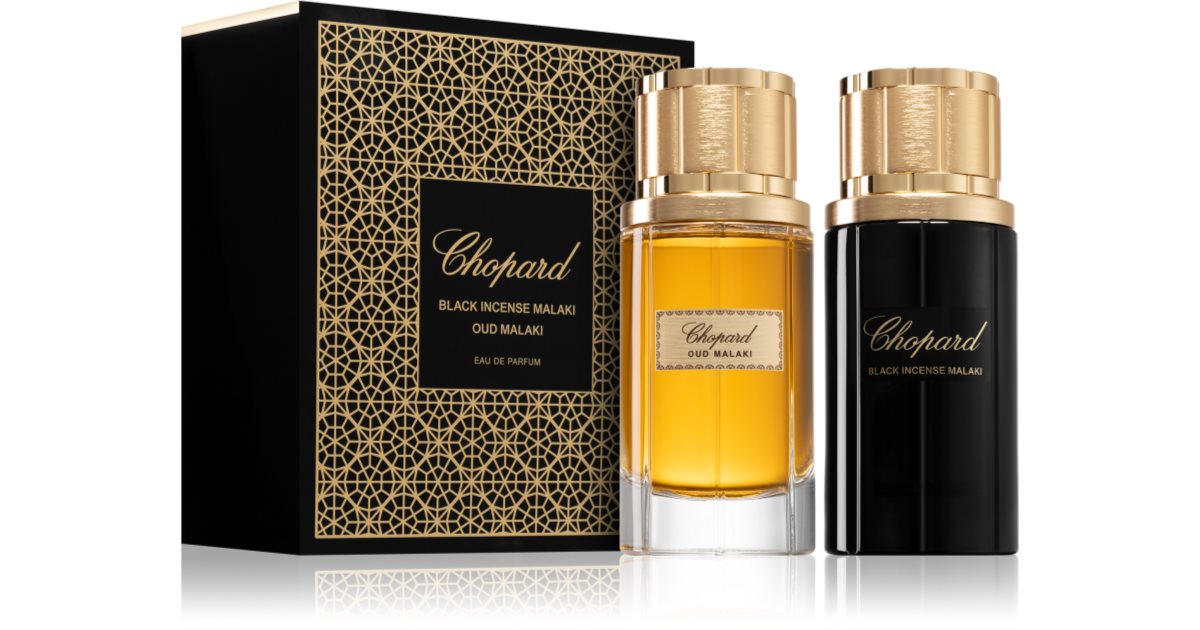 Chopard black 2025 incense malaki