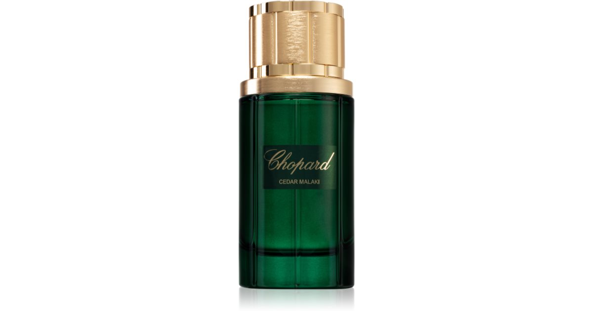 Chopard Cedar Malaki eau de parfum for men notino