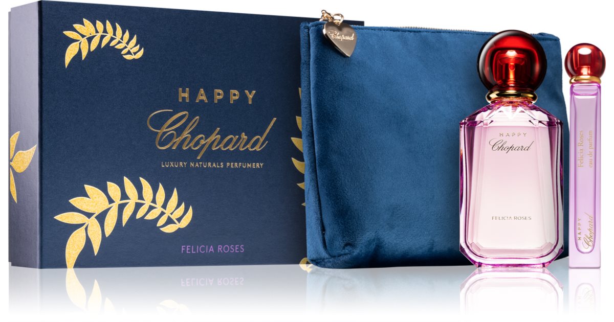 Chopard Happy Felicia Roses Gift Set for Women notino.ie