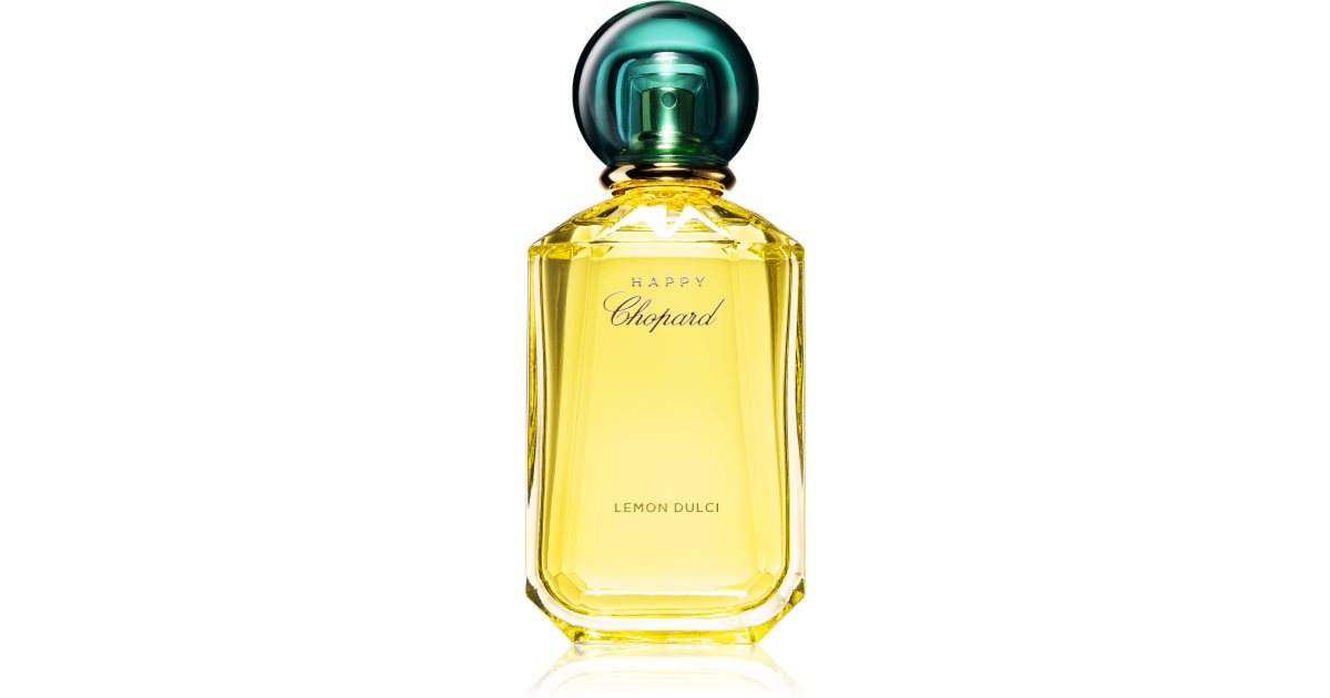 Chopard Happy Lemon Dulci woda perfumowana dla kobiet notino.pl