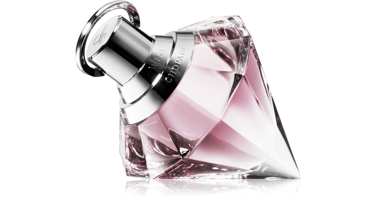 Chopard Wish Pink Diamond eau de toilette for women notino