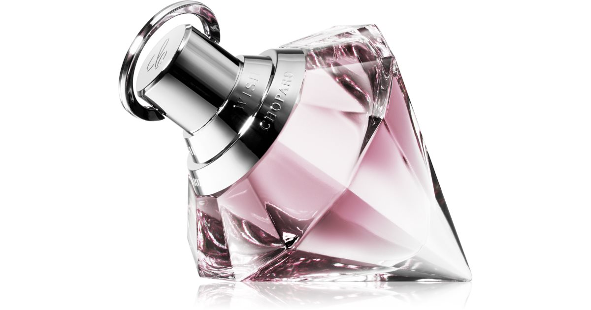 Chopard Wish Pink Diamond eau de toilette for women
