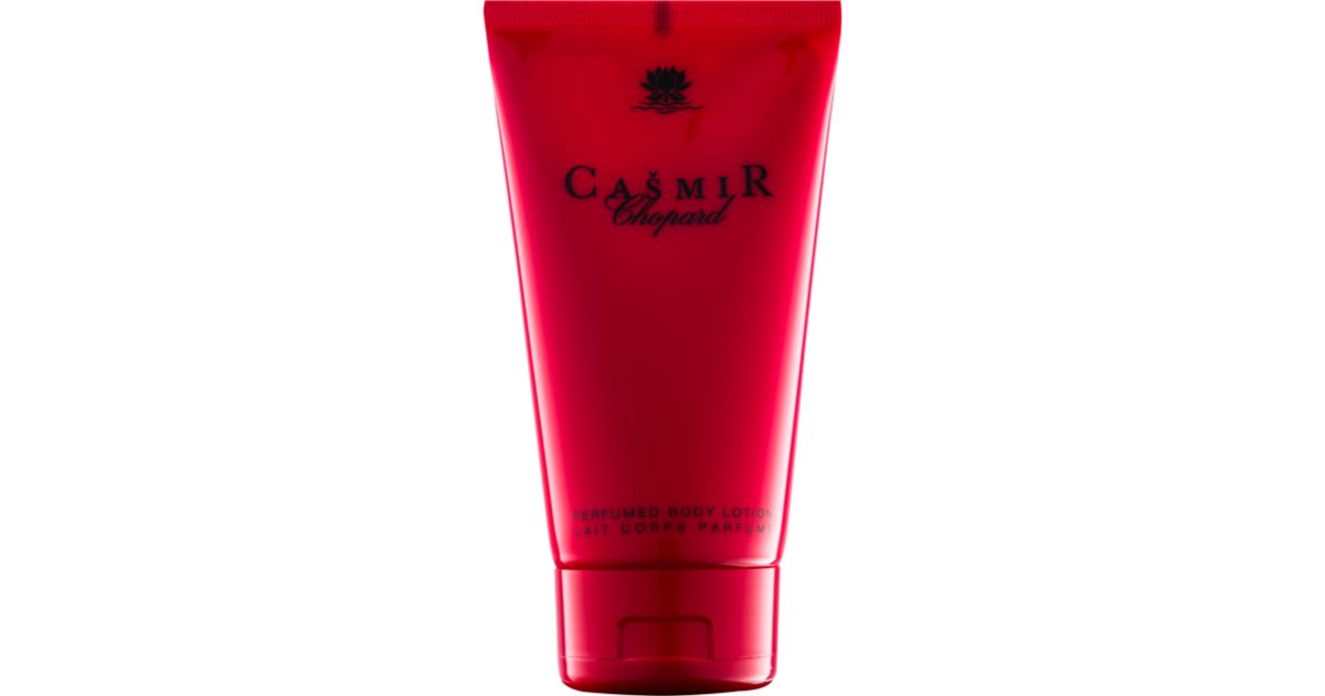 Chopard Ca mir Body Lotion for Women notino.ie