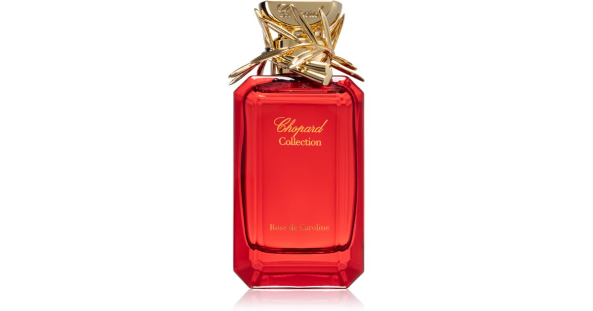 Chopard Rose de Caroline Eau de Parfum for women notino.ie