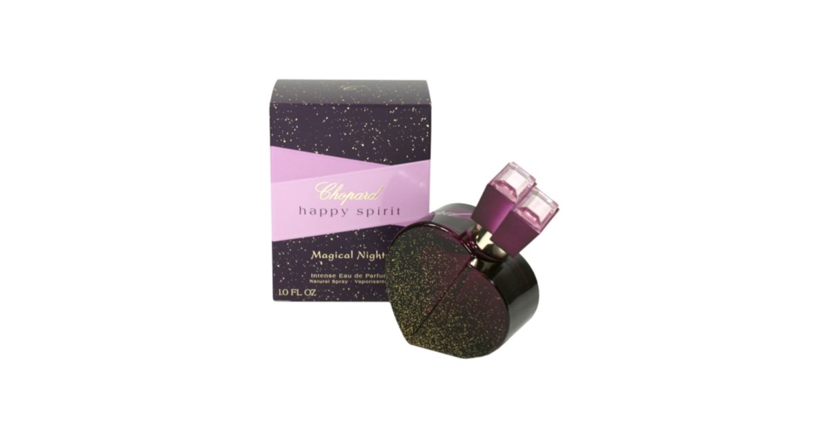 Chopard Happy Spirit Magical Nights Eau de Parfum Damen 30 ml