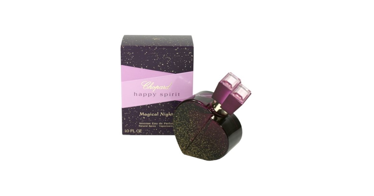 Chopard Happy Spirit Magical Nights parfumska voda za enske 30 ml