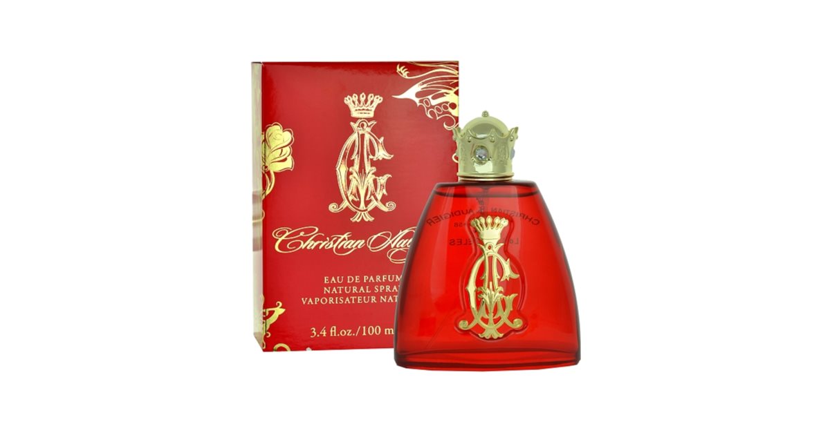 Christian Audigier For Her Eau de Parfum for Women 100 ml notino