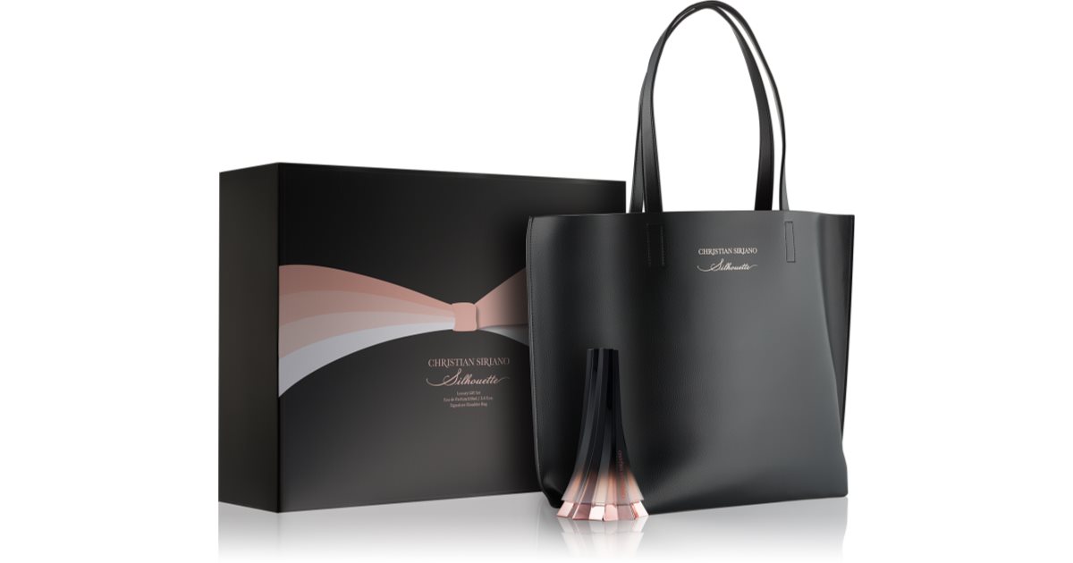 Intimate Silhouette by Christian Siriano, 3 Piece Gift Set for Women main image 1