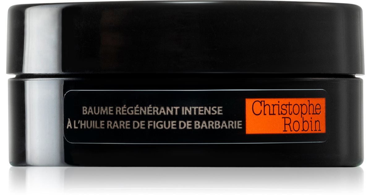 Christophe Robin Regenerating Balm with Prickly Pear Oil multifunkční